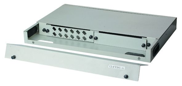 FTTHとFTTCプロジェクトのための光ファイバーパッチパネル