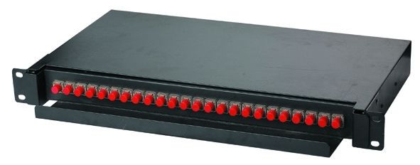 FTTHとFTTCプロジェクトのための光ファイバーパッチパネル