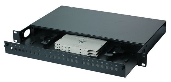 FTTHとFTTCプロジェクトのための光ファイバーパッチパネル,良い価格YH16