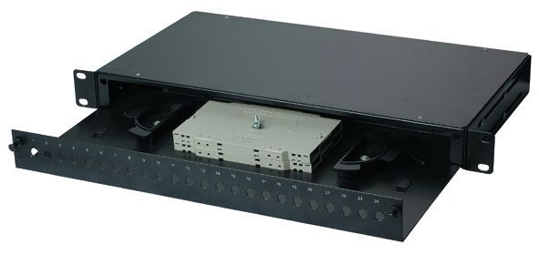 FTTHとFTTCプロジェクトのための光ファイバーパッチパネル