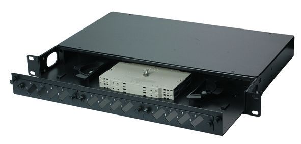 FTTHとFTTCプロジェクトのための光ファイバーパッチパネル,良い価格YH14