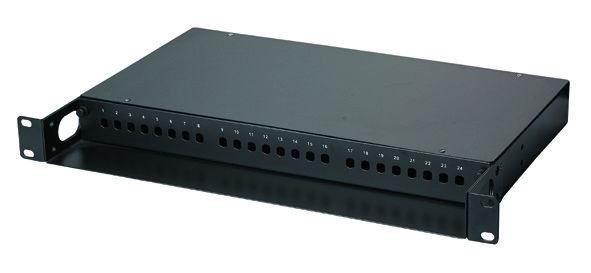 FTTHとFTTCプロジェクトのための光ファイバーパッチパネル
