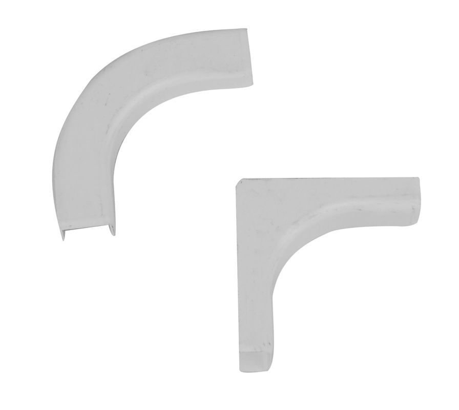 FTTH 光ファイバープロジェクトと通信のためのプラスチックアクセサリーと部品 YH19
