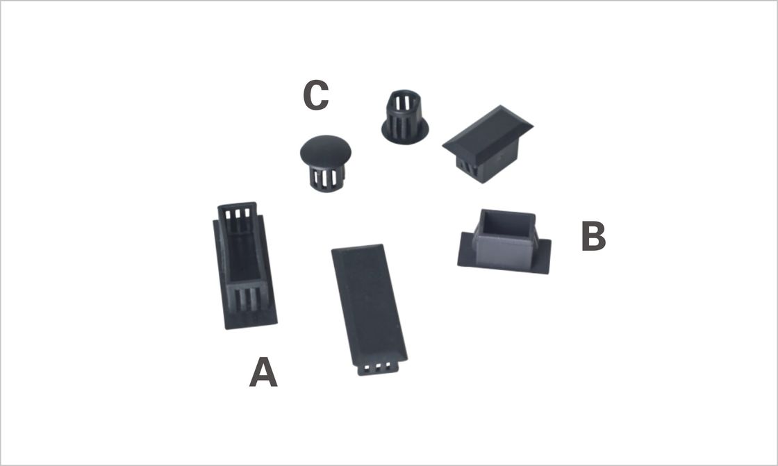 FTTH 光ファイバープロジェクトと通信のためのプラスチックアクセサリーと部品 YH09