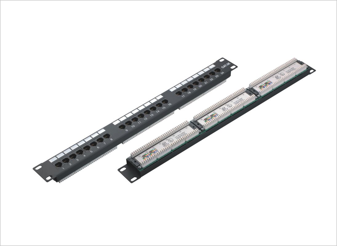 多色ラックパラパッチパネル 柔軟なデザイン YH4011 と雨耐性