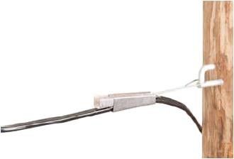 FTTH 光ファイバープロジェクトと通信用プラスチック用アクセサリーと部品 YH05
