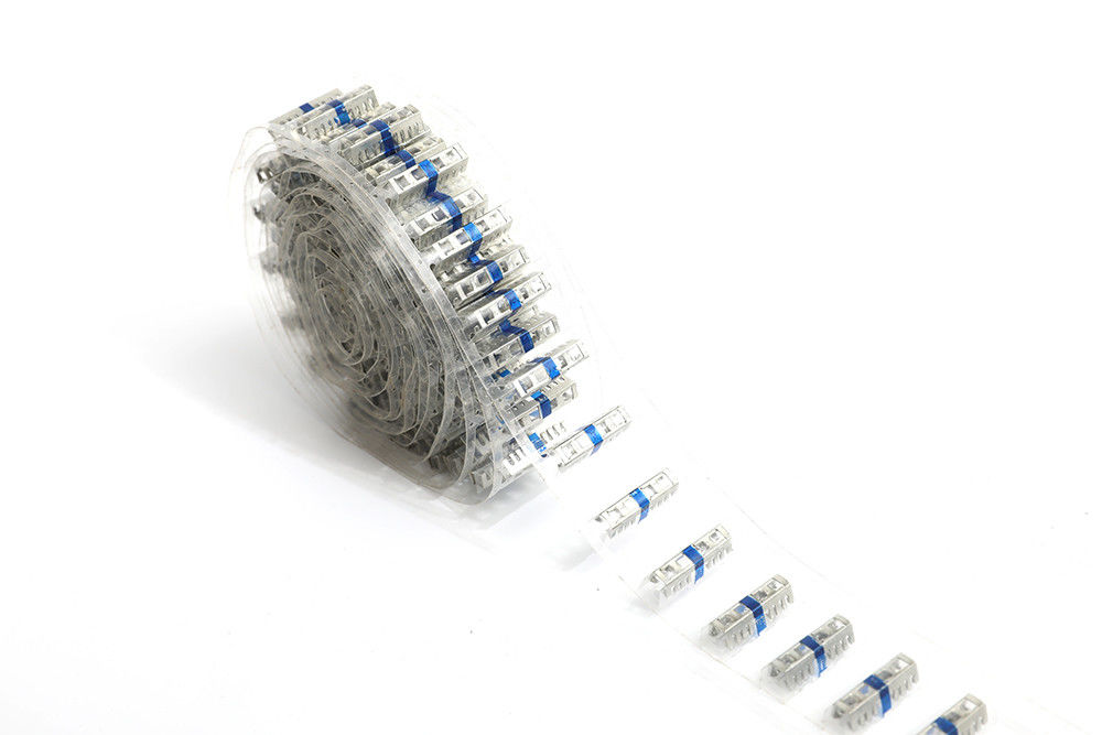 AMP 小型 Picabond のコネクター ワイヤー スプライスのコネクターの青 552041-1 22AWG 26AWG